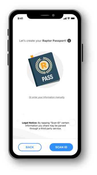 Passport-in-Phone